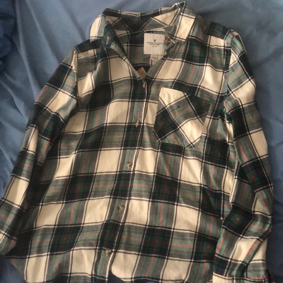 American Eagle Outfitters Tops - Women’s flannel